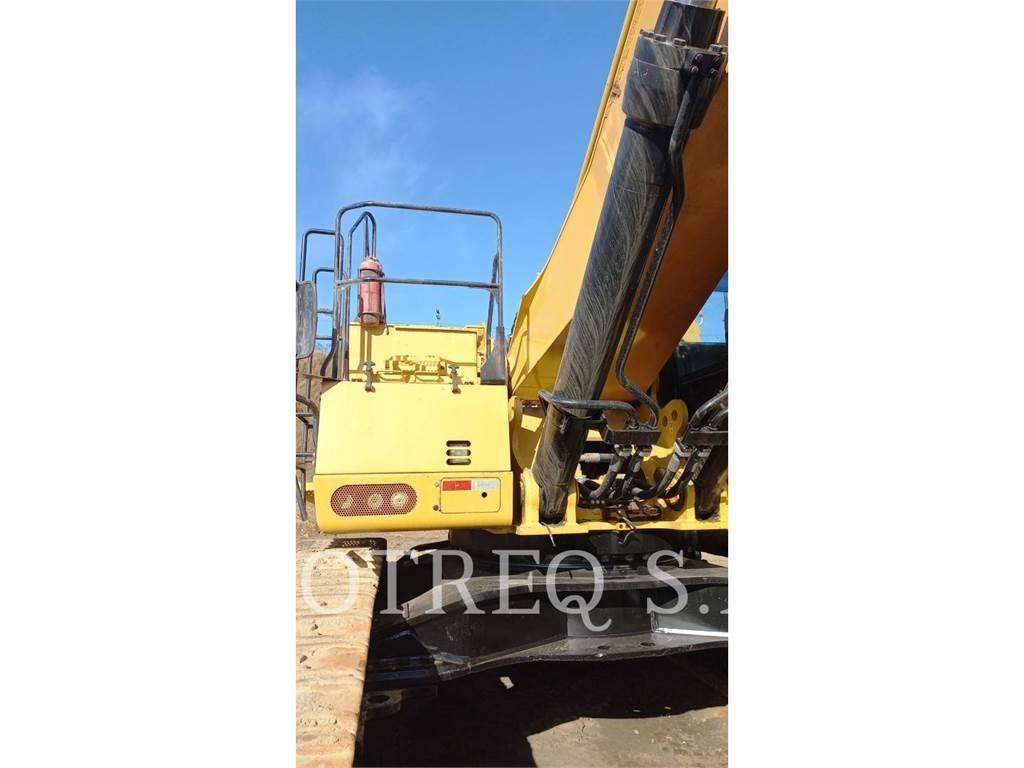 CAT 374FL Bandgrävare