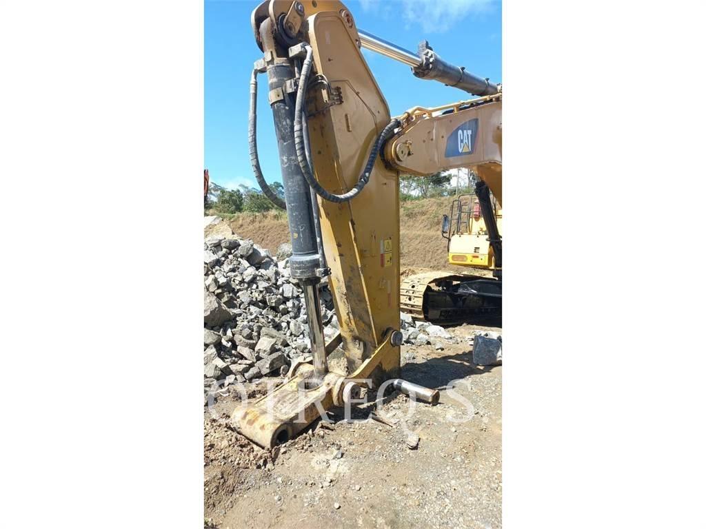 CAT 374FL Bandgrävare