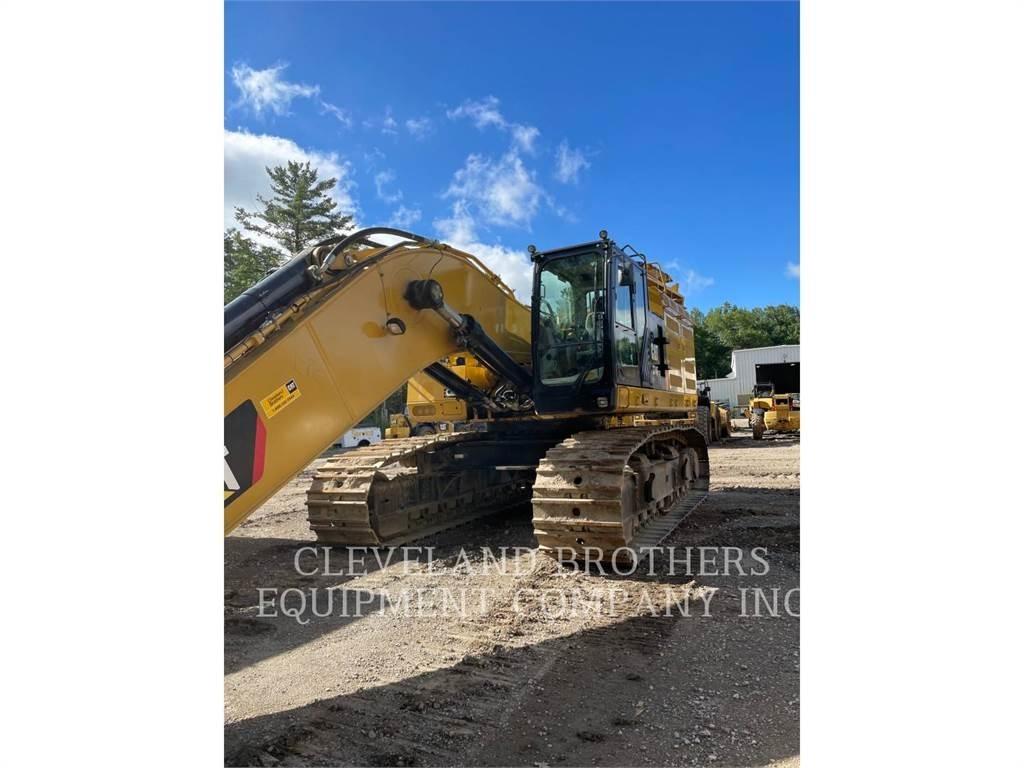 CAT 374FL Bandgrävare