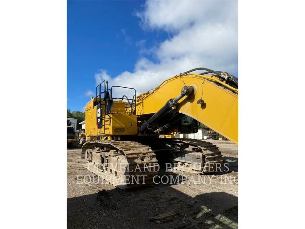 CAT 374FL Bandgrävare