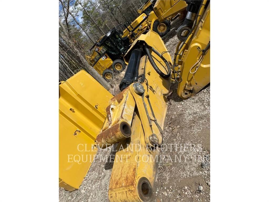 CAT 374FL Bandgrävare