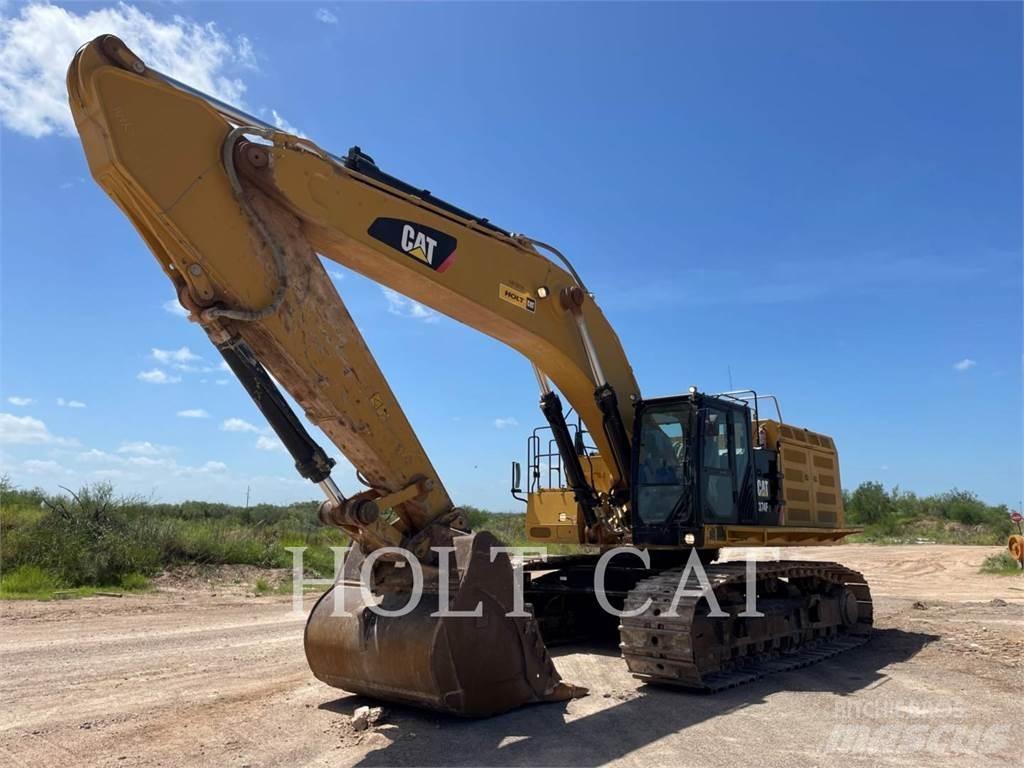 CAT 374FL Bandgrävare