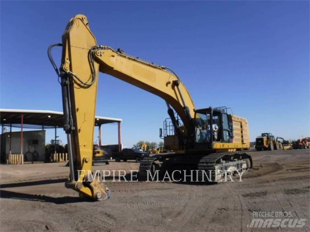 CAT 374FL Bandgrävare