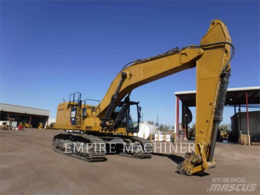 CAT 374FL Bandgrävare