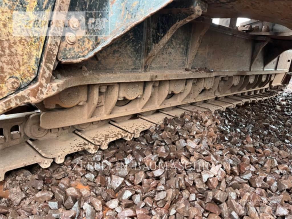CAT 374FL Bandgrävare