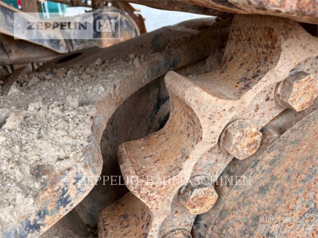 CAT 374FL Bandgrävare
