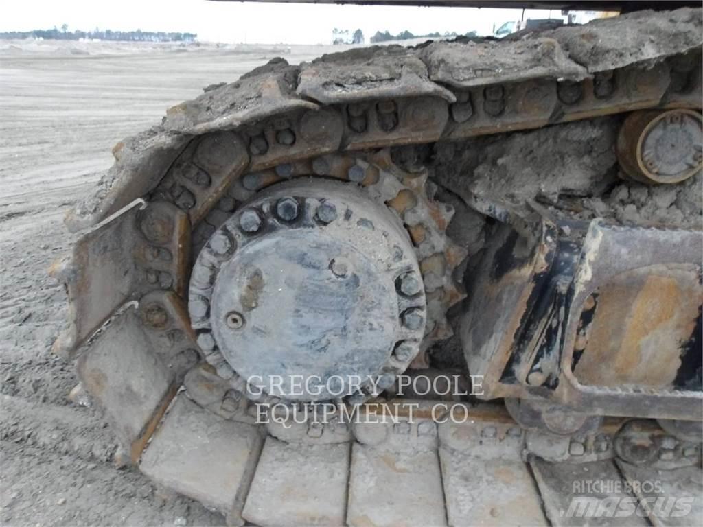 CAT 374FL Bandgrävare