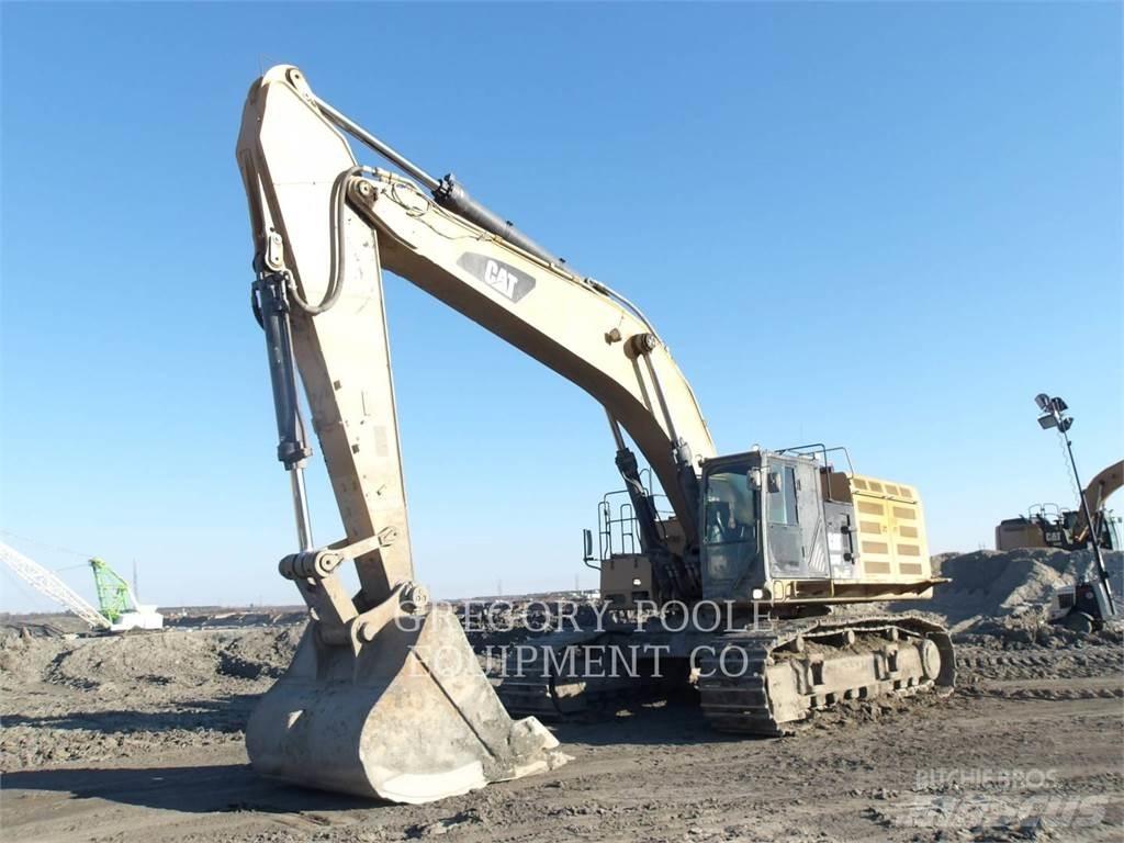 CAT 374FL Bandgrävare