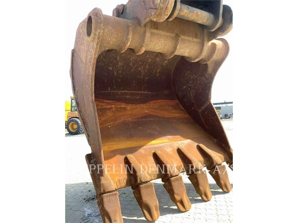 CAT 374FL Bandgrävare