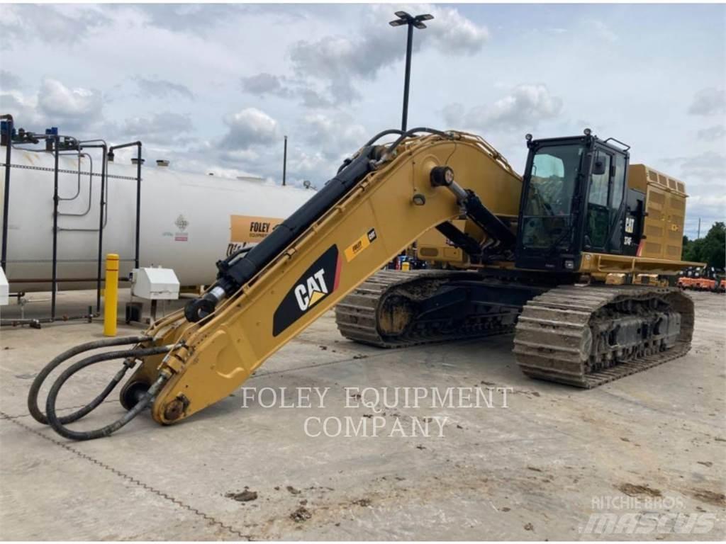 CAT 374FL11 Bandgrävare