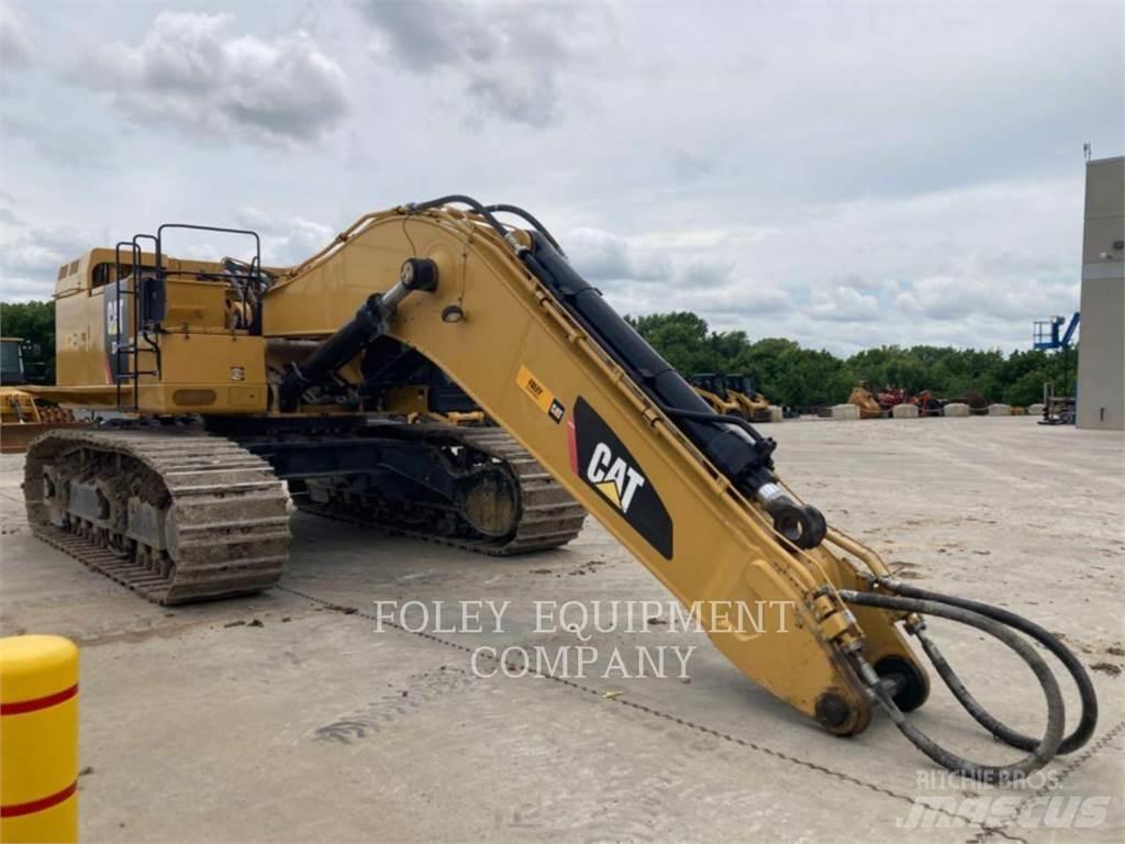 CAT 374FL11 Bandgrävare