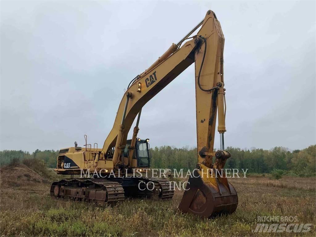 CAT 375L Bandgrävare