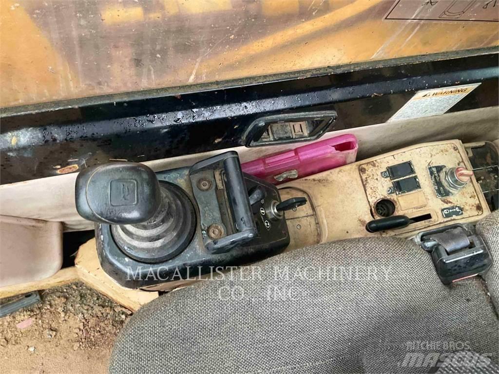 CAT 375L Bandgrävare