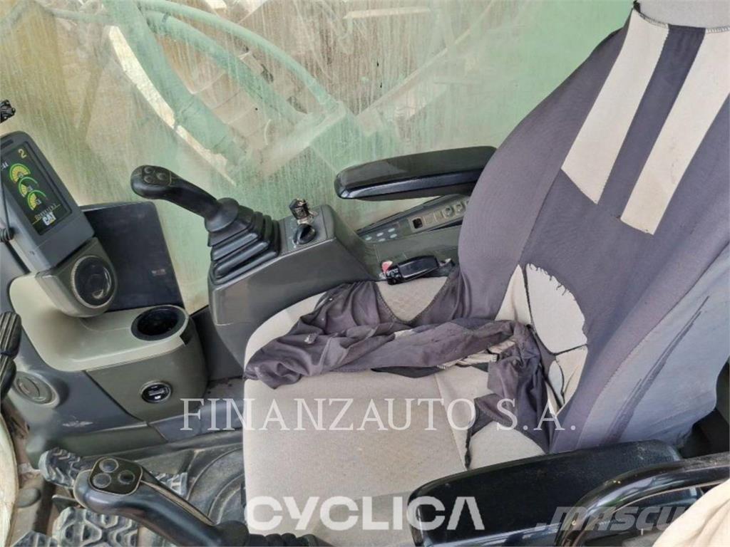 CAT 385C Bandgrävare