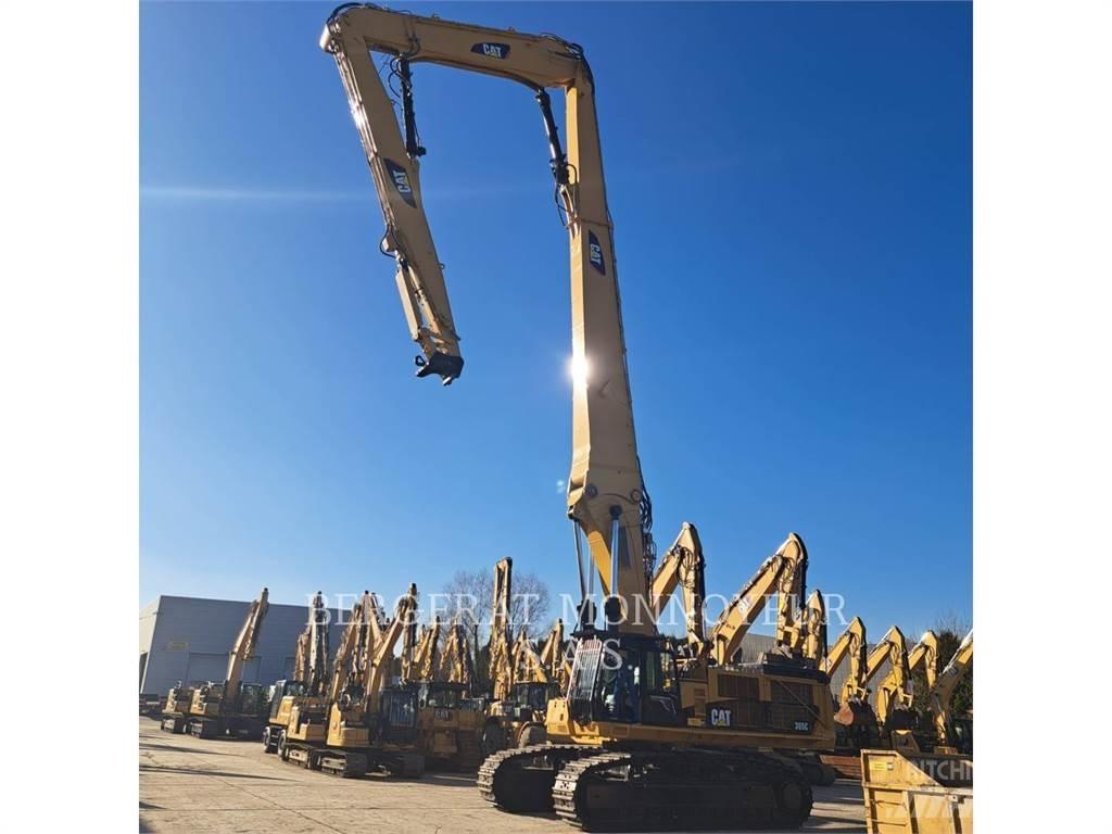 CAT 385C UHD Rivningsgrävare