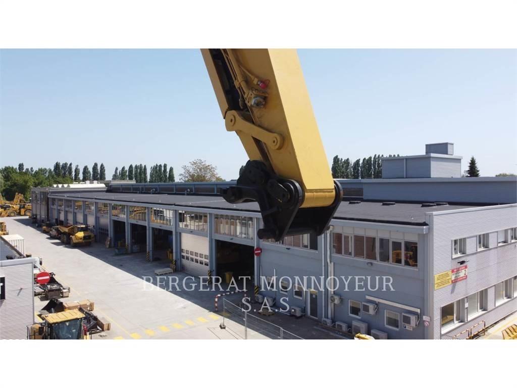 CAT 385C UHD Rivningsgrävare
