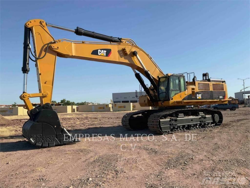 CAT 385CL Bandgrävare