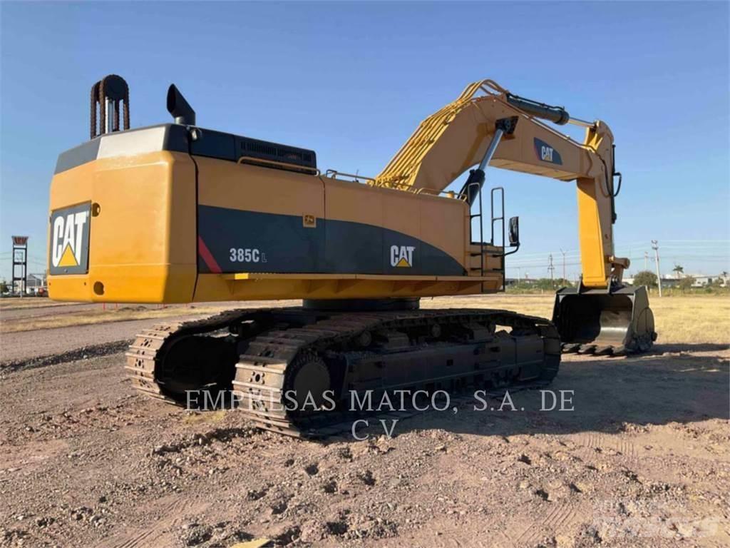 CAT 385CL Bandgrävare