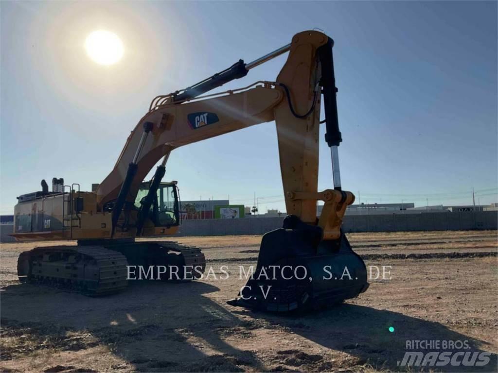 CAT 385CL Bandgrävare