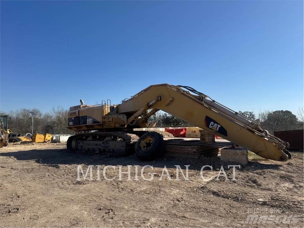 CAT 385CL Bandgrävare