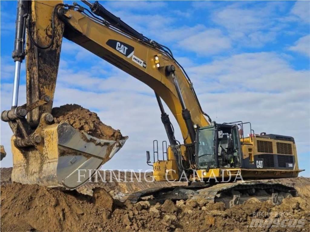 CAT 390D Bandgrävare