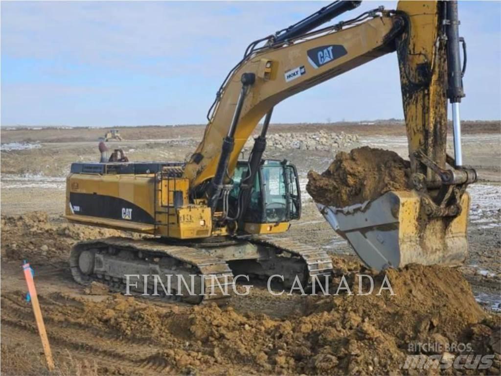 CAT 390D Bandgrävare
