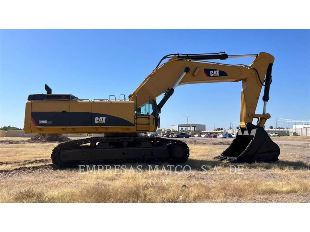 CAT 390DL Bandgrävare