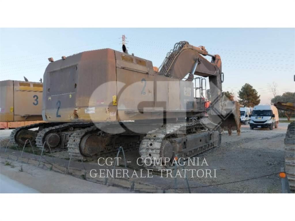 CAT 390F Bandgrävare