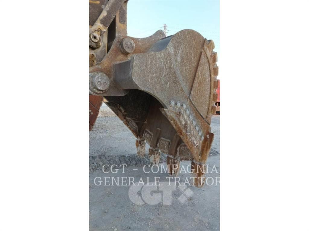 CAT 390F Bandgrävare