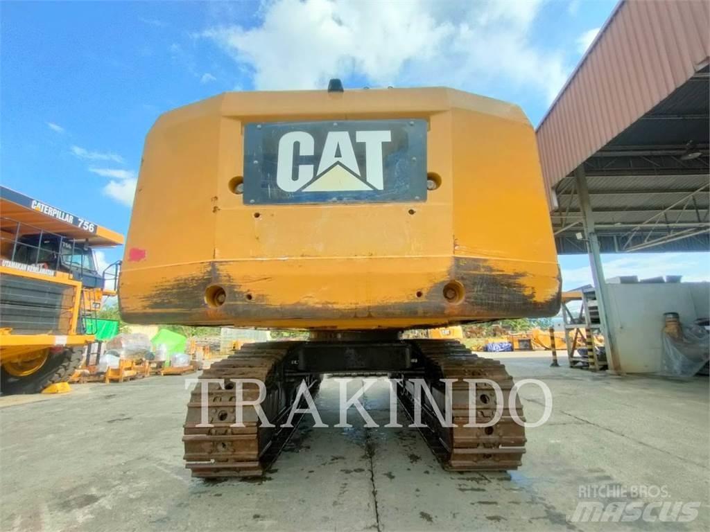 CAT 390FL Bandgrävare