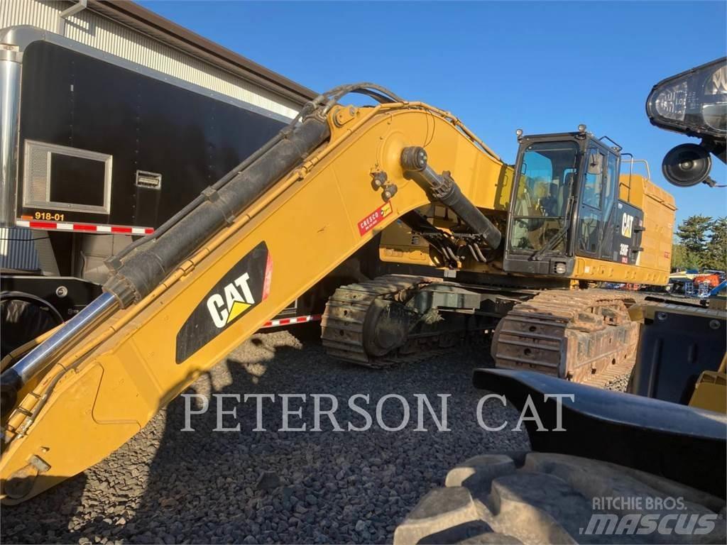 CAT 390FL Bandgrävare