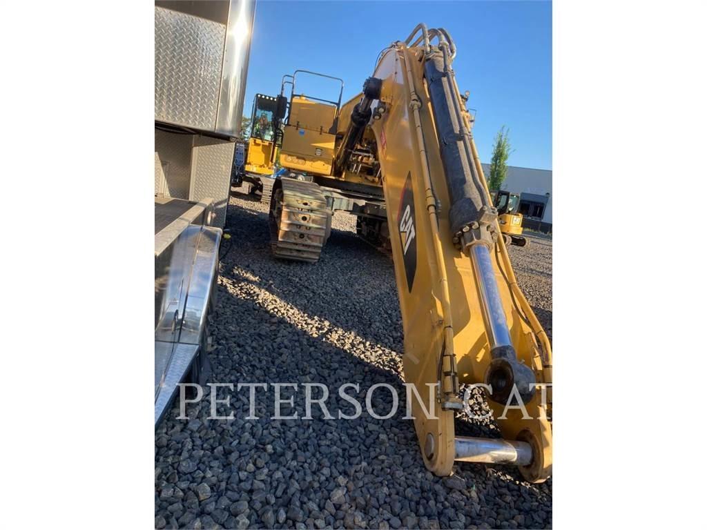 CAT 390FL Bandgrävare