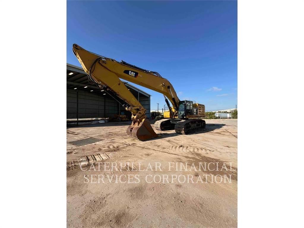 CAT 390FL Bandgrävare