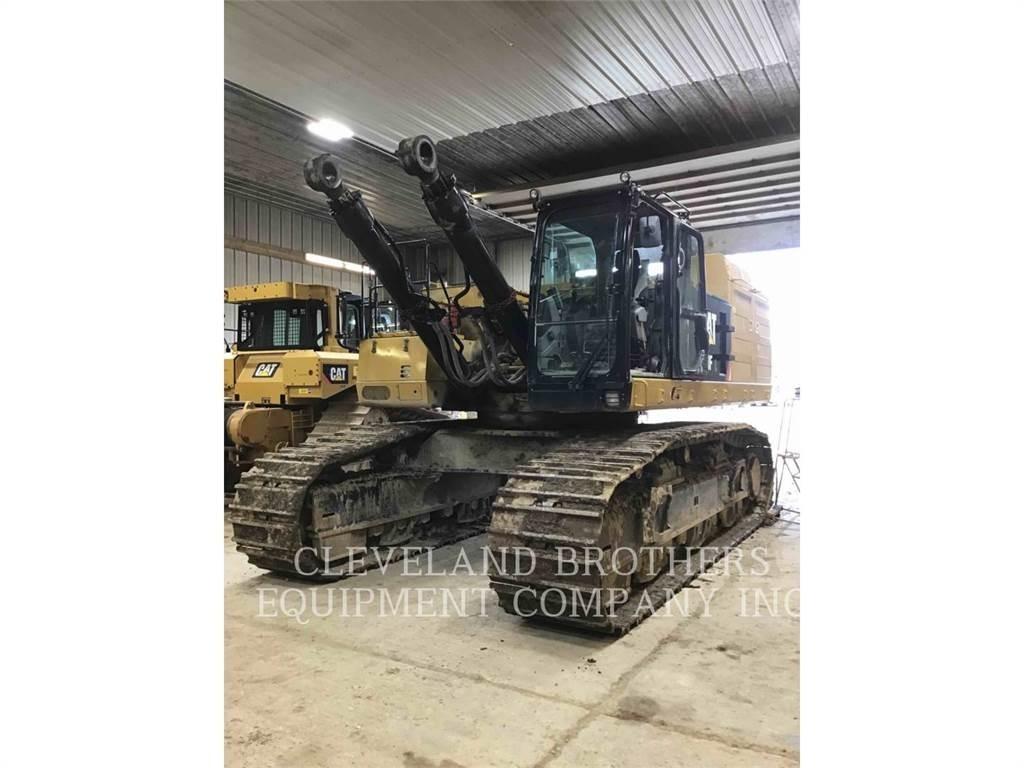 CAT 390FL Bandgrävare
