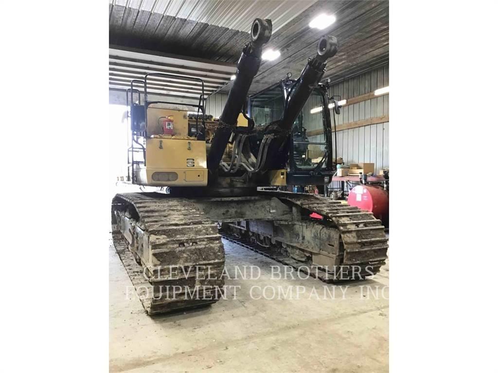 CAT 390FL Bandgrävare
