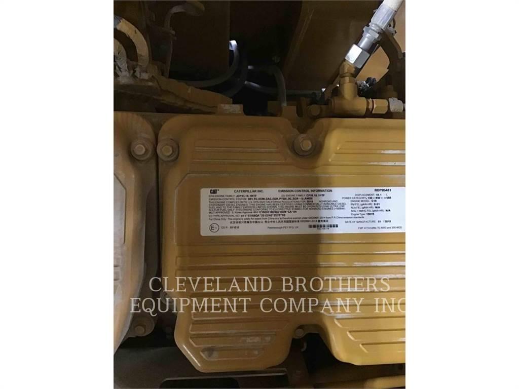 CAT 390FL Bandgrävare