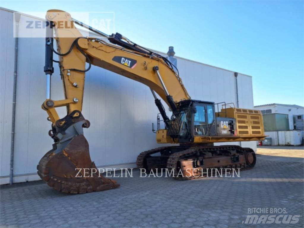 CAT 390FL Bandgrävare
