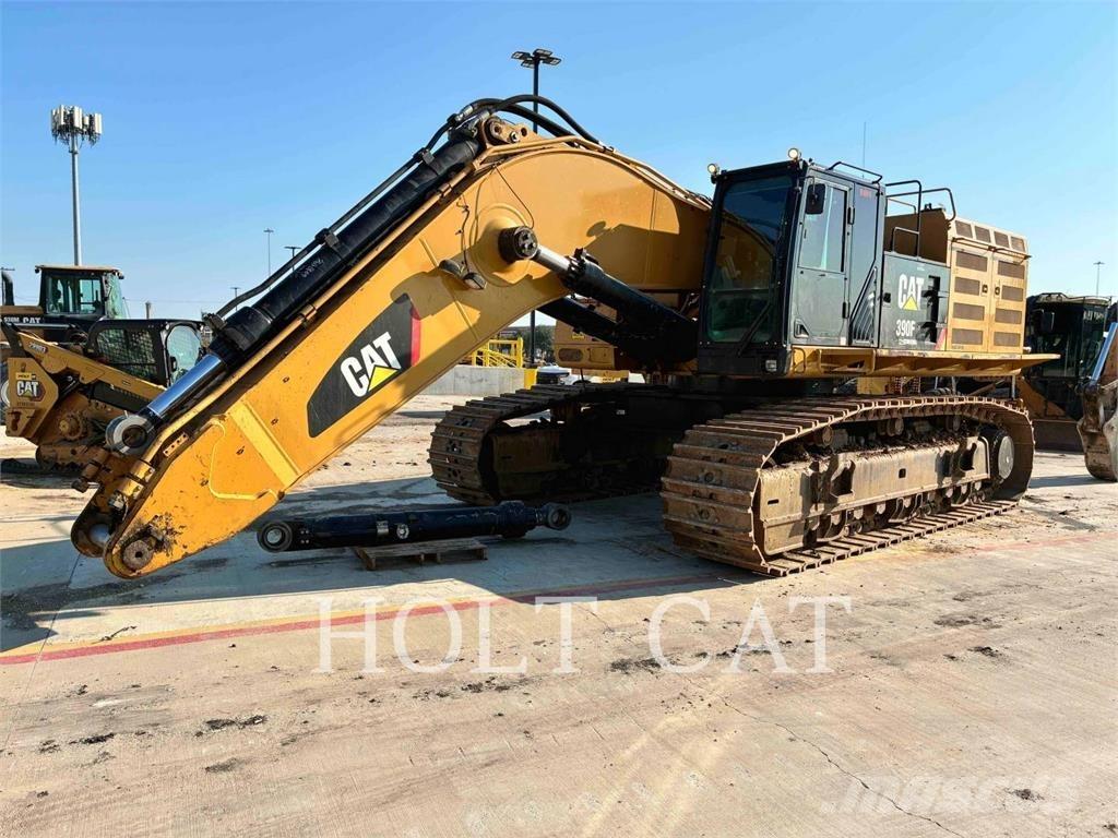 CAT 390FL Bandgrävare