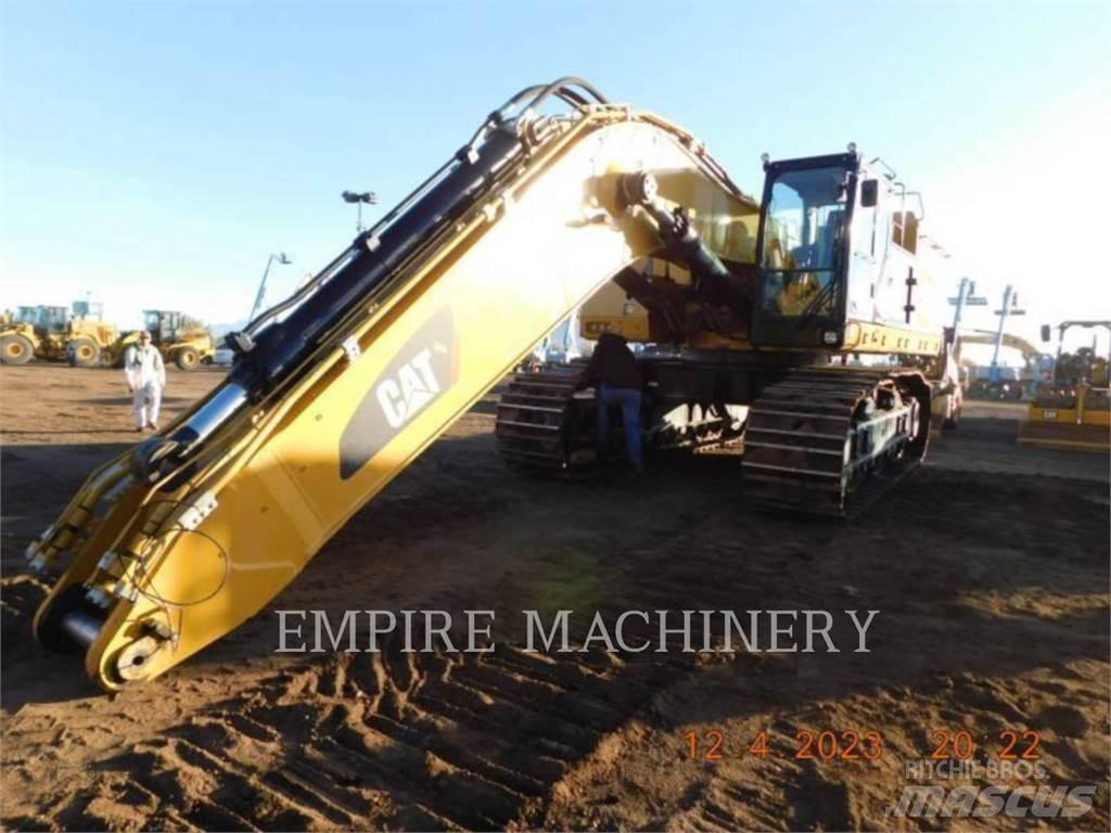 CAT 390FL GP P Bandgrävare