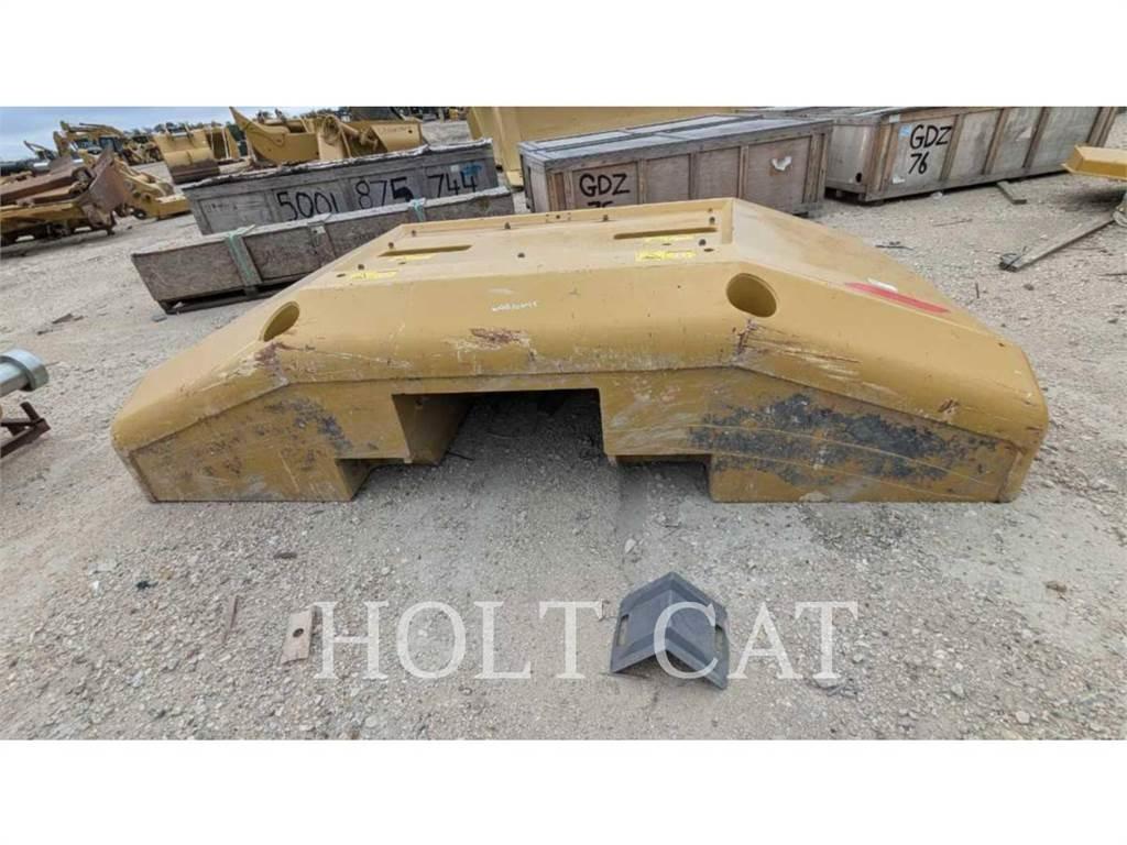 CAT 395 Bandgrävare