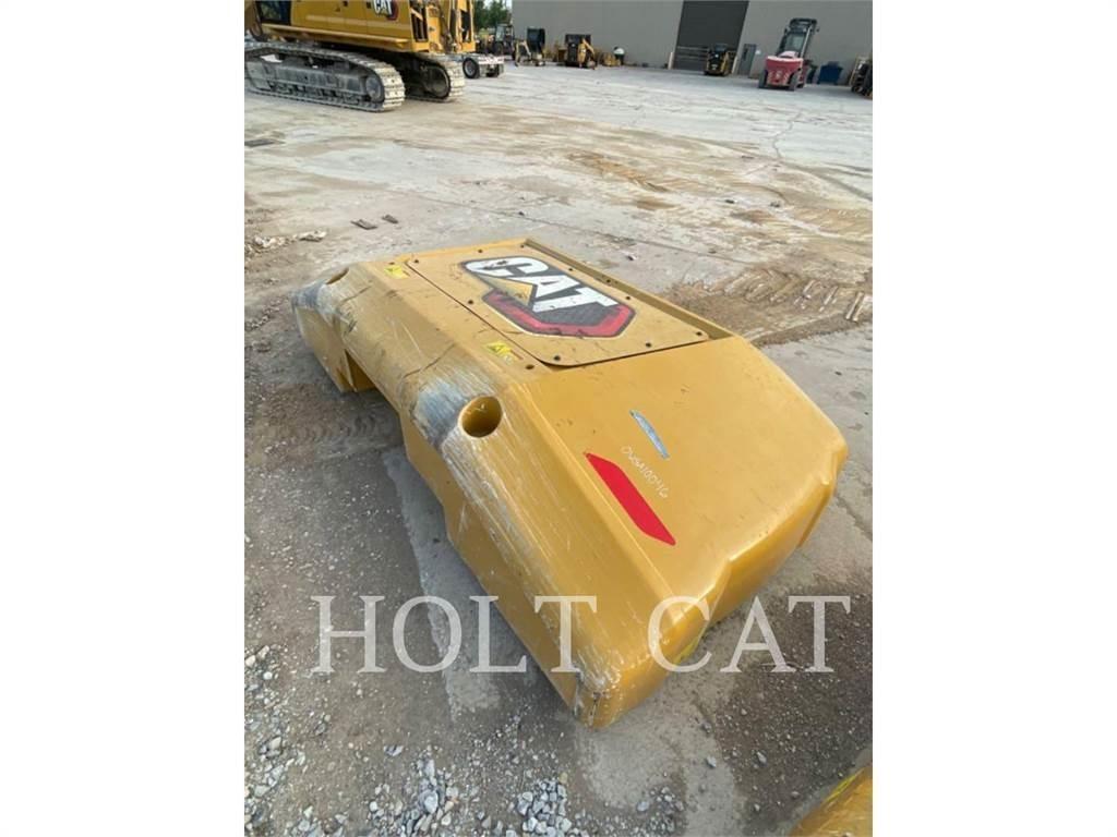 CAT 395 Bandgrävare