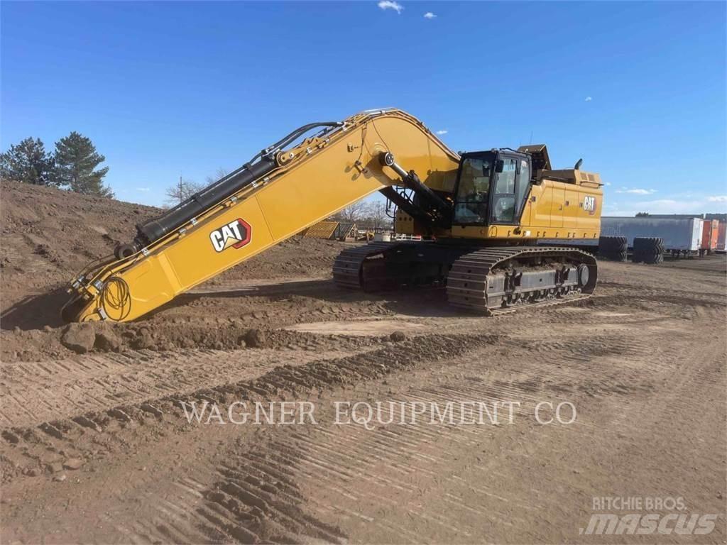 CAT 395 Bandgrävare