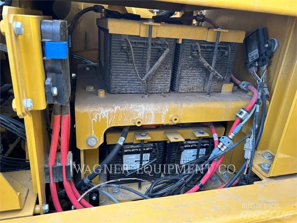 CAT 395 Bandgrävare