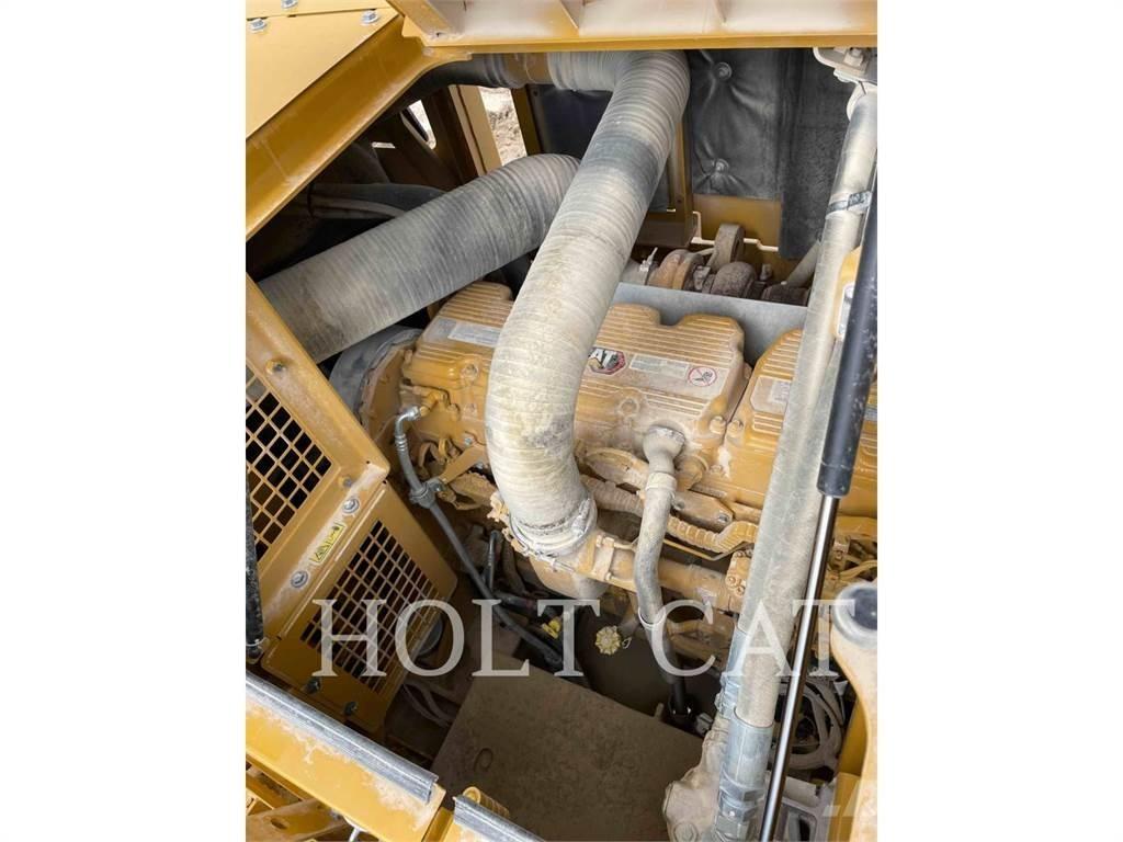 CAT 395 Bandgrävare