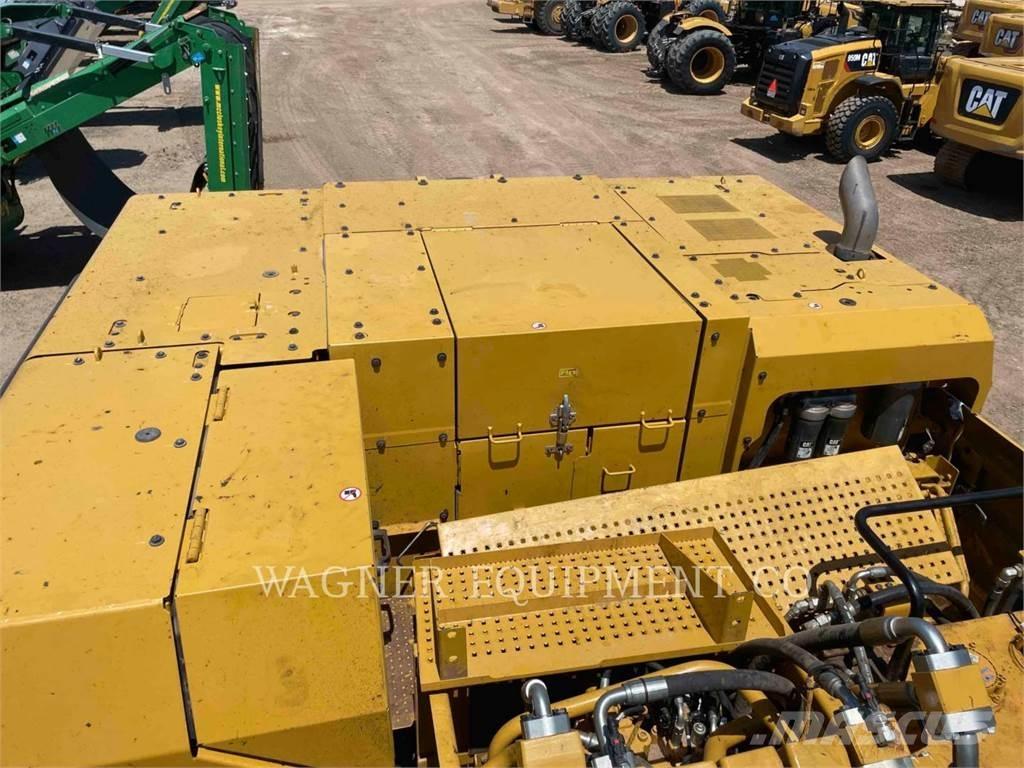 CAT 395 Bandgrävare
