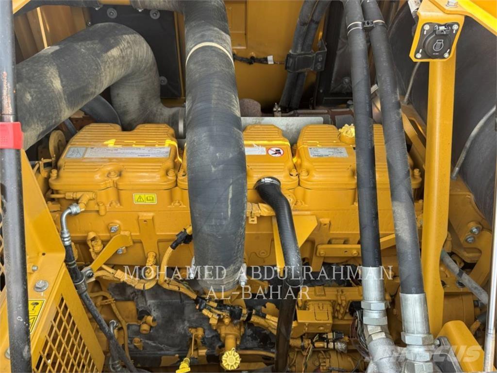 CAT 395 Bandgrävare