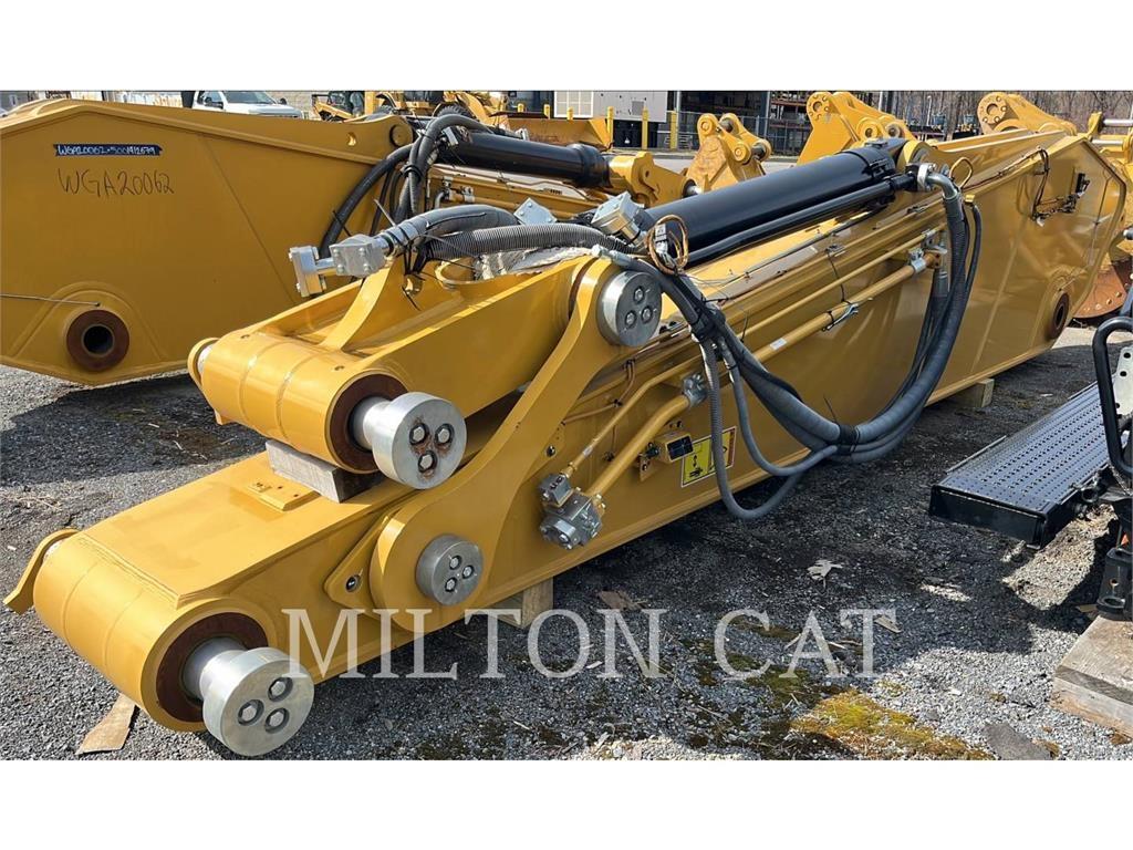 CAT 395 181 STICK Bomliftar