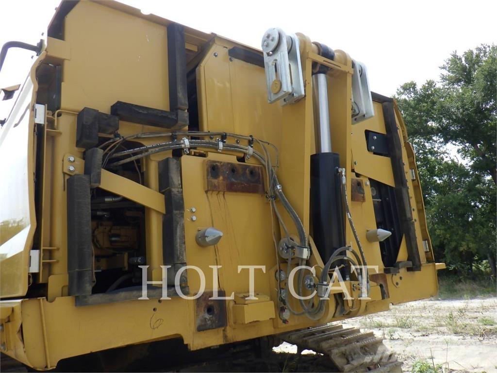 CAT 39507 Bandgrävare