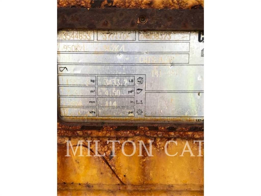 CAT 4.25 CY GP BUCKET Skopor