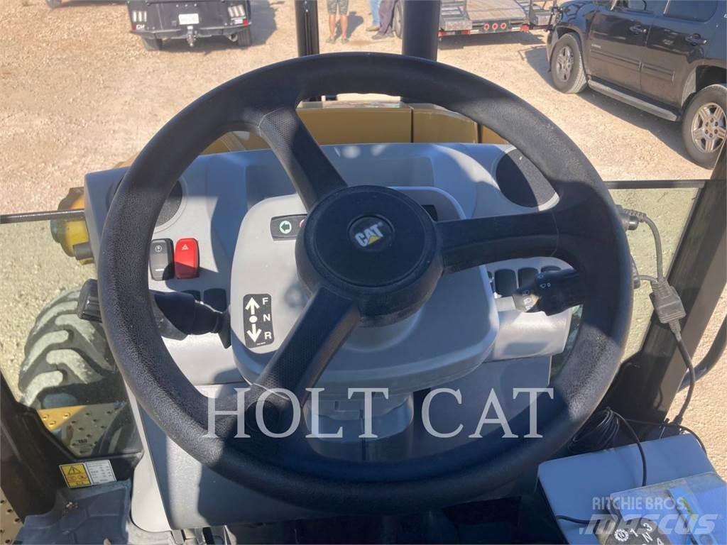 CAT 415-07 Grävlastare